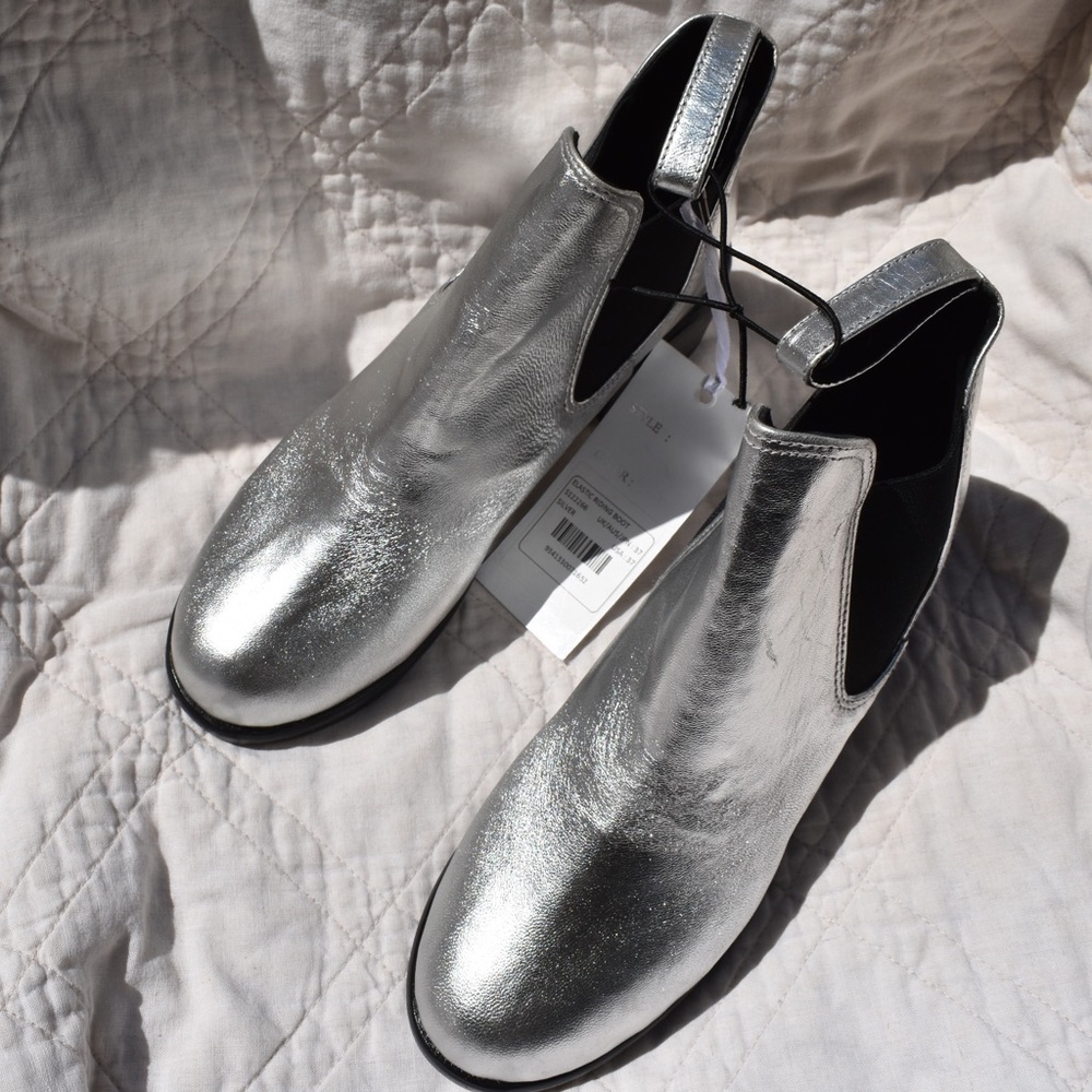 Shakuhachi Elastic Riding Boot
